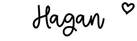 Hagan Name Picture 8