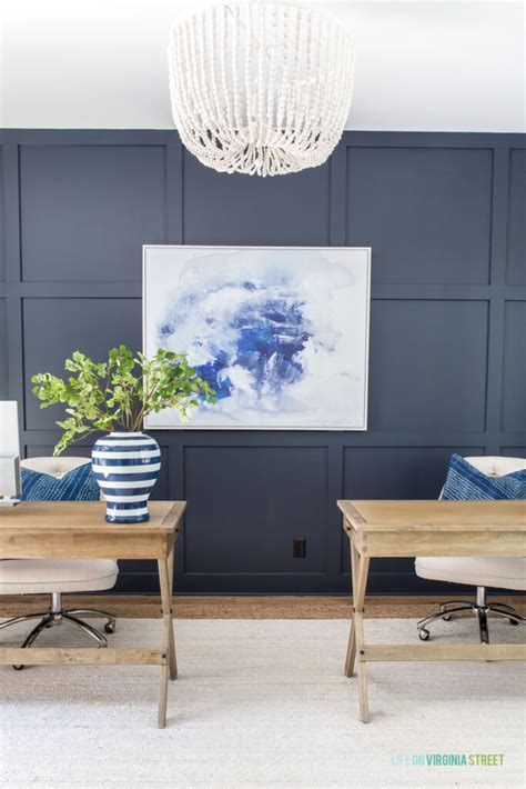 Hale Navy by Benjamin Moore Paint Color