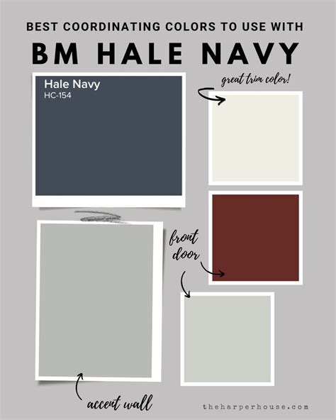 Hale Navy Color Trends