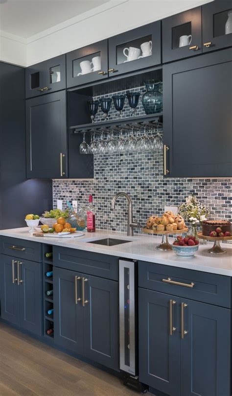 Hale Navy Kitchen Decor Inspiration for a Modern Look