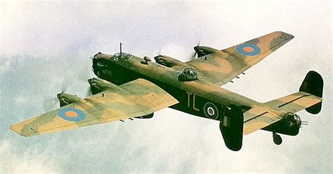 Halifax Bomber Armament