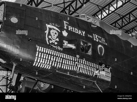 Halifax Bomber Daytime Mission