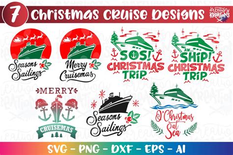 Hallmark Christmas Cruise Ship Decorations