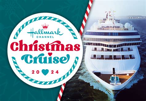 Hallmark Christmas Cruise Ship Entertainment