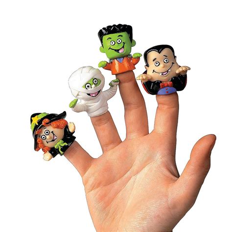 Halloween Finger Puppets Gallery 10