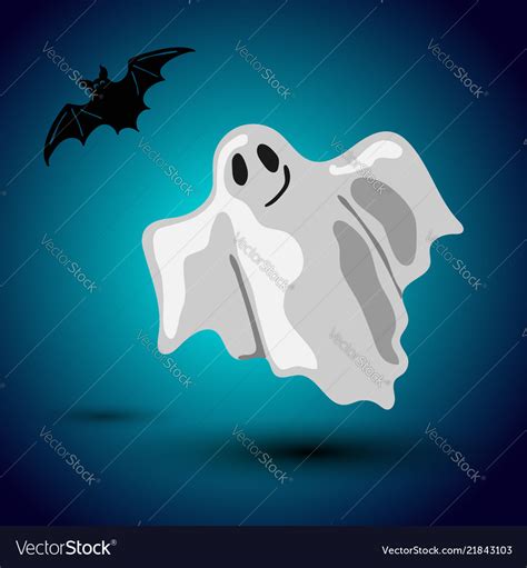 Halloween Ghost Flyers