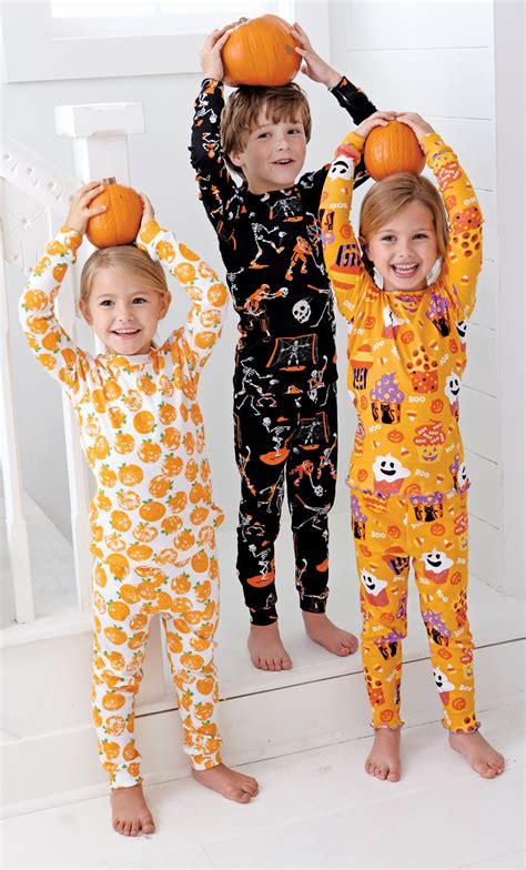 Halloween Pajamas For Kids