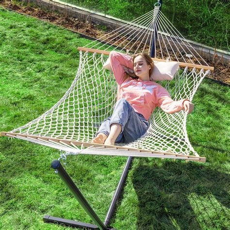 Hammock Stand Safety Tips