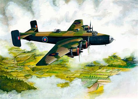 Handley Page Halifax