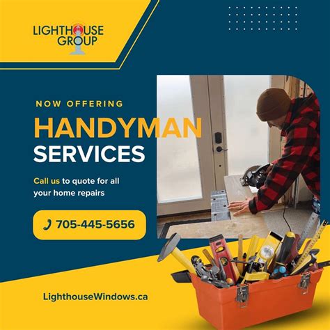 Handyman Services