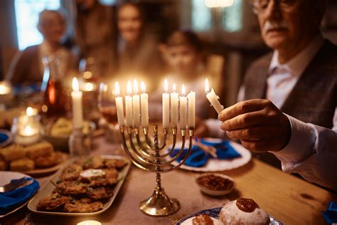 Hanukkah Celebrations