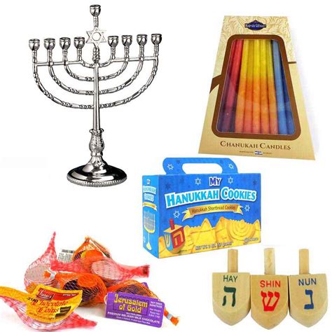 Hanukkah Gifts