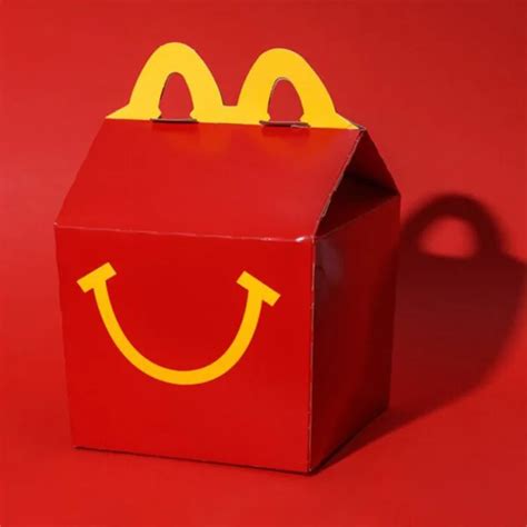 Benefits of DIY Happy Meal Boxes