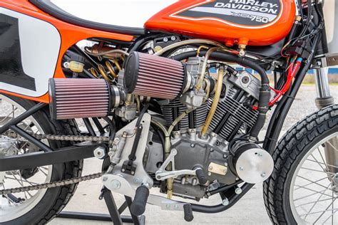 Harley Xr750 Engine