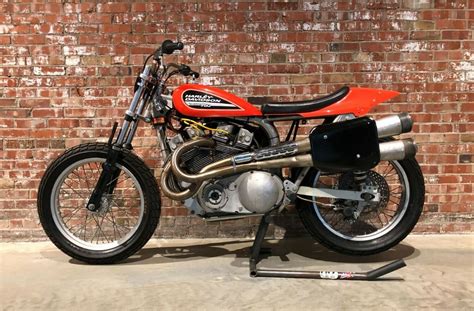 Harley Xr750 Frame