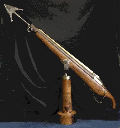 Harpoon Launcher