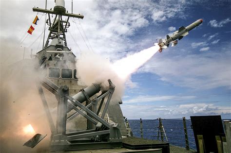 Harpoon Missile Future Developments