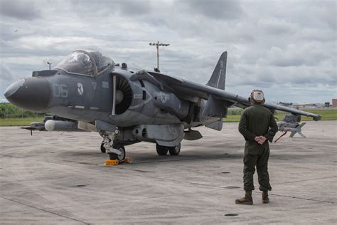 Harrier Air Defense