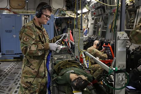 Harrier Medical Evacuation