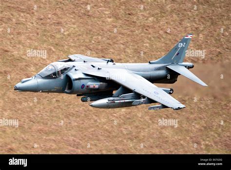 Harrier Reconnaissance Mission