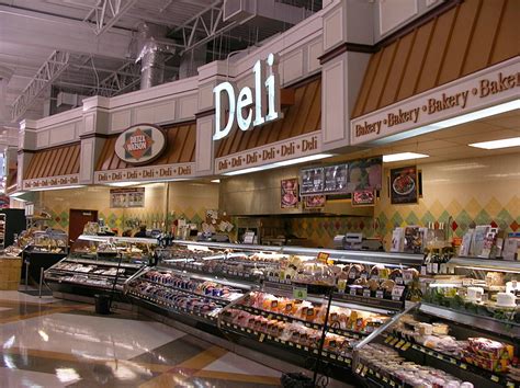 Harris Teeter Deli Department