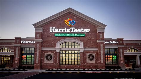 Harris Teeter Exterior View