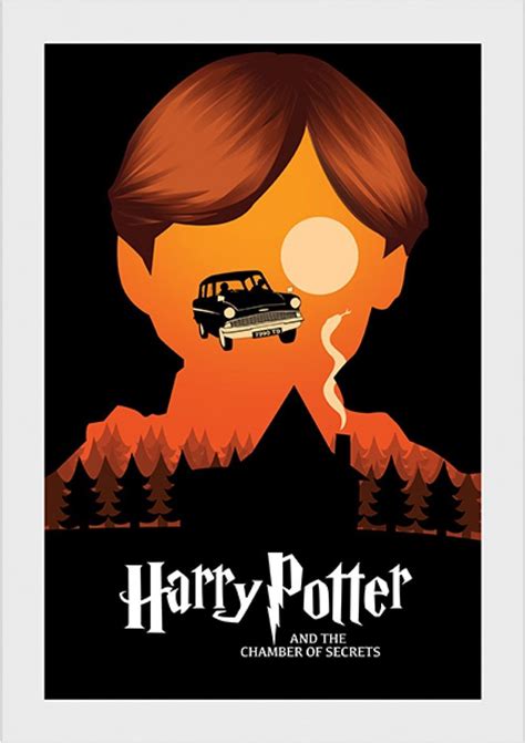 Harry Potter Printable Poster