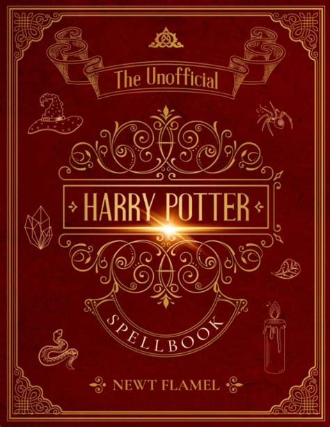 Harry Potter Spellbook