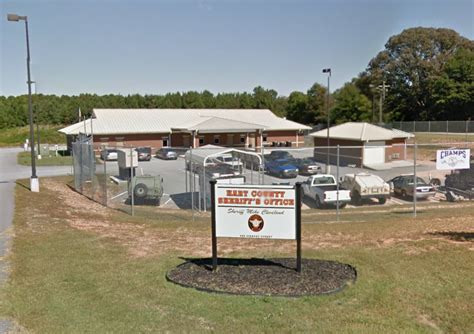 Hart County Detention Center Overview