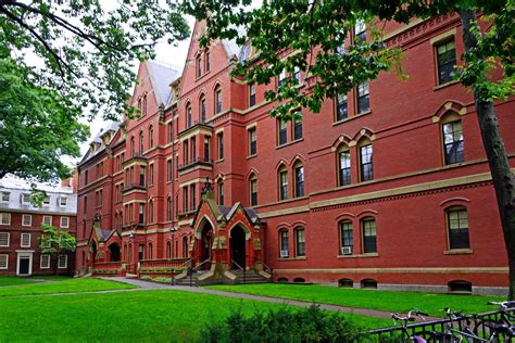 Harvard University Campus