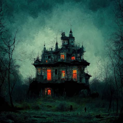 Haunted House