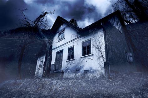 Haunted Places of Nightmares