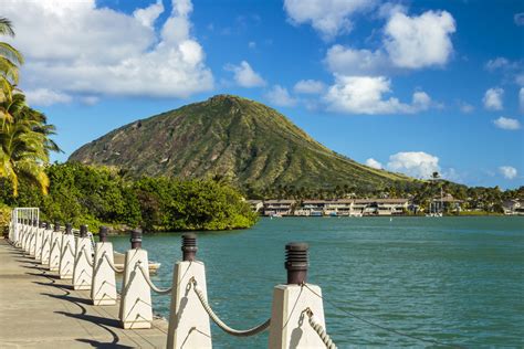 Hawaii Kai Beach