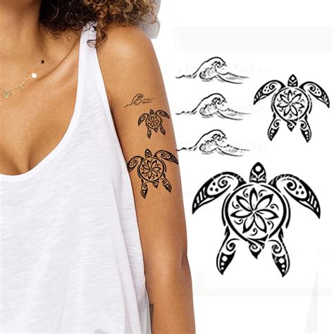 Proper Care for Hawaiian Turtle Tattoos