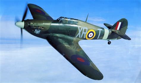 Hawker Hurricane