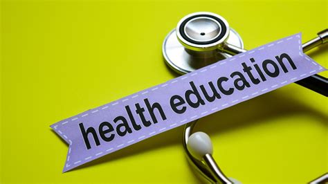 Health Education Programs