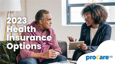 Health Insurance Options