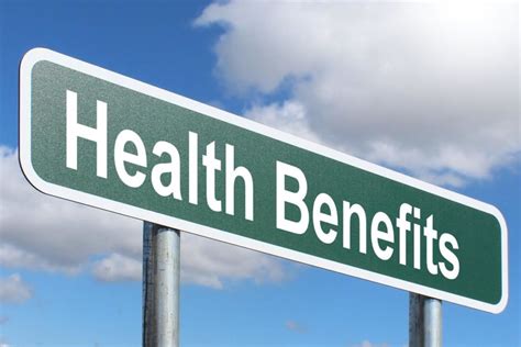 Healthcare benefits image