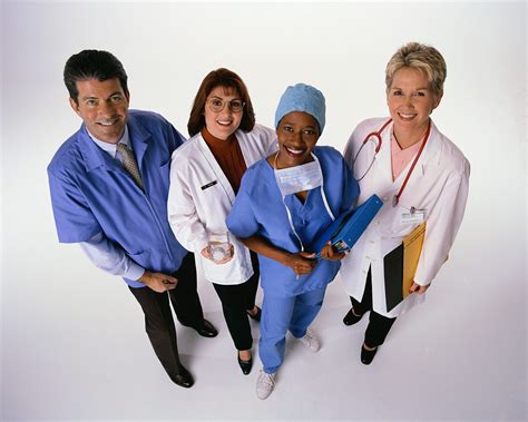 Healthcare careers image