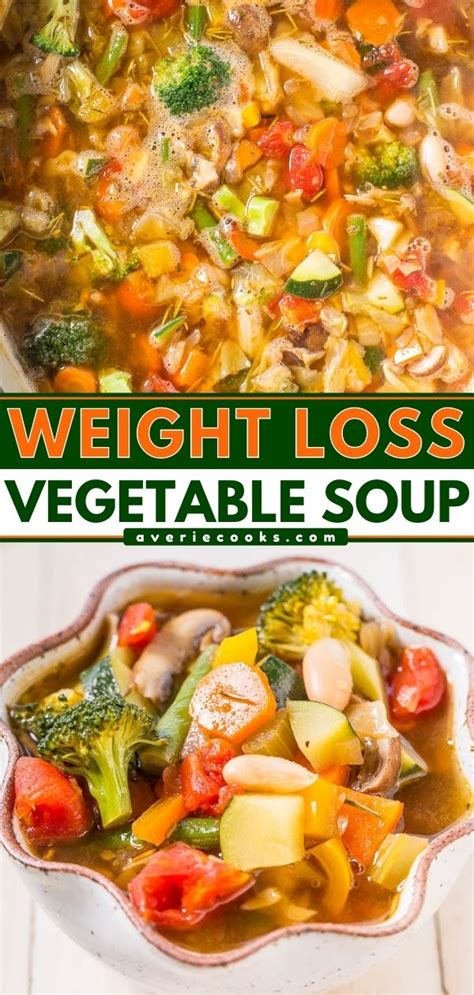 Healthy Recipes For Weight Loss