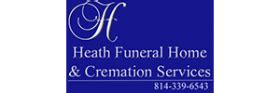 Heath Funeral Home's Obituary Services