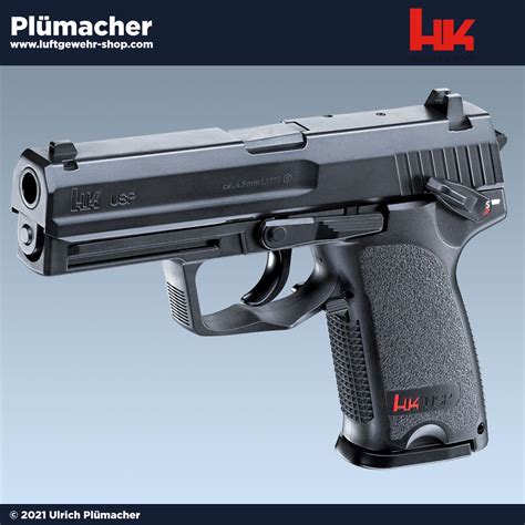 Heckler & Koch USP