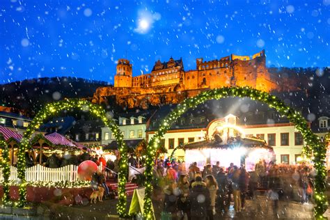 Heidelberg Christmas Market History