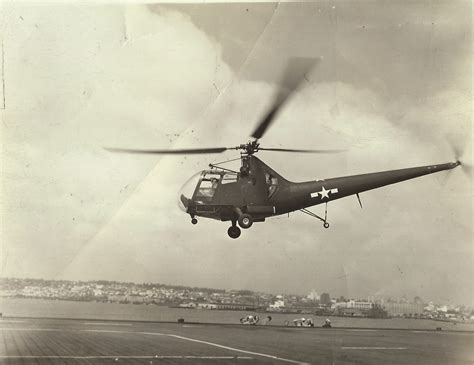 Helicopter History