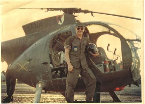 Helicopter Pilots in Vietnam War Combat