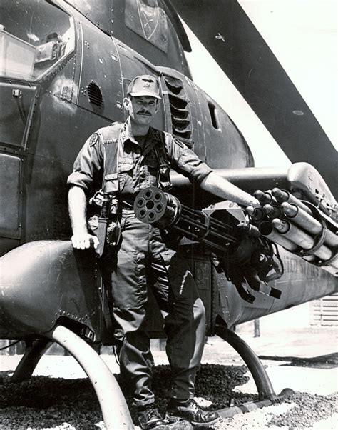 Helicopter Pilots in Vietnam War Image 1