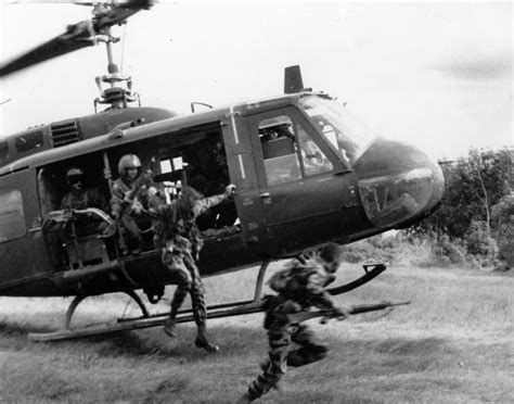 Helicopter Pilots in Vietnam War Image 3