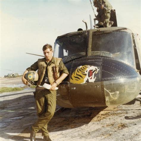 Helicopter Pilots in Vietnam War