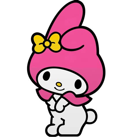 Hello Kitty and My Melody Friends