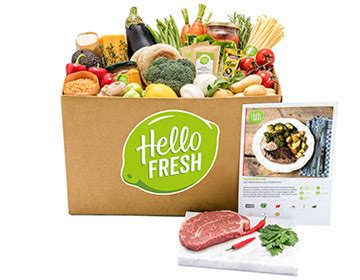 HelloFresh and SNAP